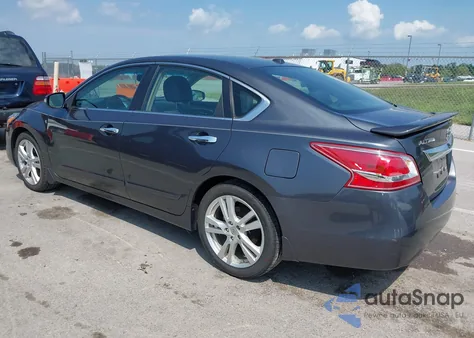 2013 Nissan Altima 3.5 Sl из США, поврежденный, VIN 1N4BL3APXDC906857